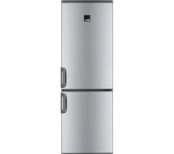 ZANUSSI ZRB23055FX Fridge Freezer - Stainless Steel